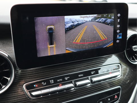 Mercedes-Benz EQV 300 90kWh L3 Extra lang - Leder 8 Pers. 2+3+3 - elc. Schuif - 360 Camera