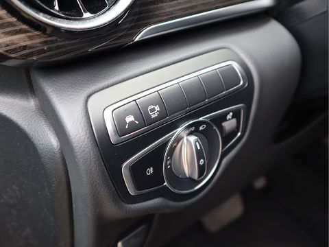 Mercedes-Benz EQV 300 90kWh L3 Extra lang - Leder 8 Pers. 2+3+3 - elc. Schuif - 360 Camera