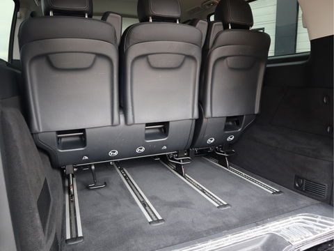 Mercedes-Benz EQV 300 90kWh L3 Extra lang - Leder 8 Pers. 2+3+3 - elc. Schuif - 360 Camera