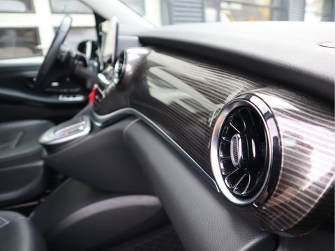 Mercedes-Benz EQV 300 90kWh L3 Extra lang - Leder 8 Pers. 2+3+3 - elc. Schuif - 360 Camera