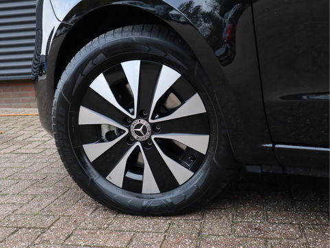 Mercedes-Benz EQV 300 90kWh L3 Extra lang - Leder 8 Pers. 2+3+3 - elc. Schuif - 360 Camera