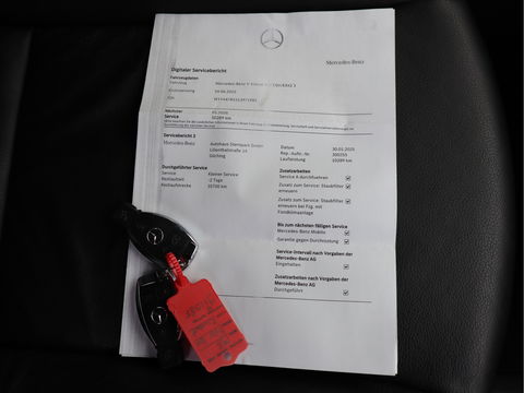 Mercedes-Benz EQV 300 90kWh L3 Extra lang - Leder 8 Pers. 2+3+3 - elc. Schuif - 360 Camera