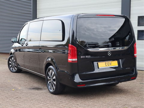 Mercedes-Benz EQV 300 90kWh L3 Extra lang - Leder 8 Pers. 2+3+3 - elc. Schuif - 360 Camera