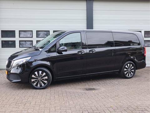 Mercedes-Benz EQV 300 90kWh L3 Extra lang - Leder 8 Pers. 2+3+3 - elc. Schuif - 360 Camera