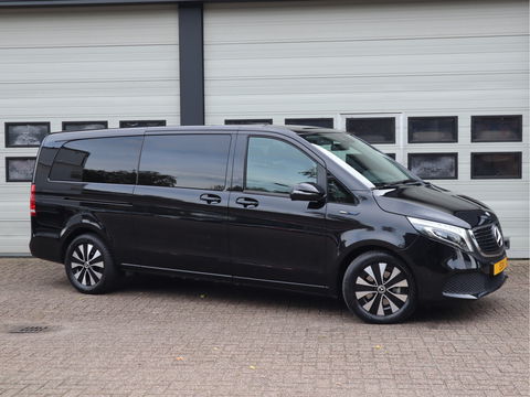 Mercedes-Benz EQV 300 90kWh L3 Extra lang - Leder 8 Pers. 2+3+3 - elc. Schuif - 360 Camera