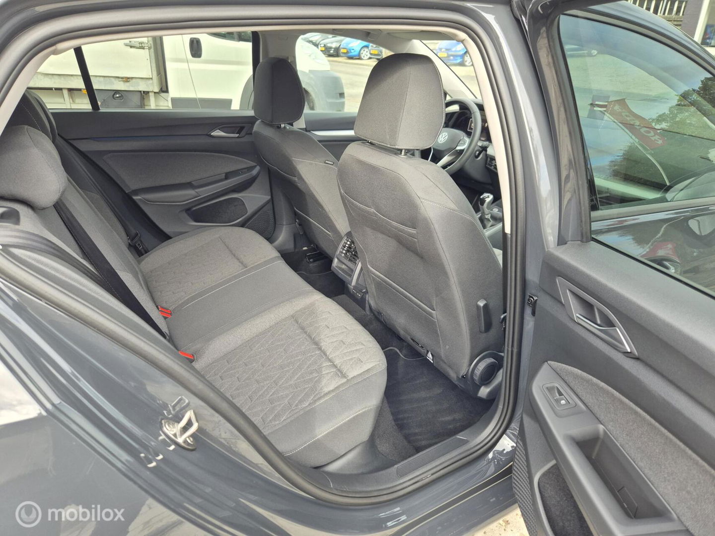 Volkswagen Golf 1.5 TSI, Stuur & Stoelverw, Carplay, Sfeer