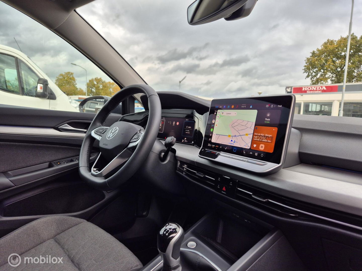 Volkswagen Golf 1.5 TSI, Stuur & Stoelverw, Carplay, Sfeer