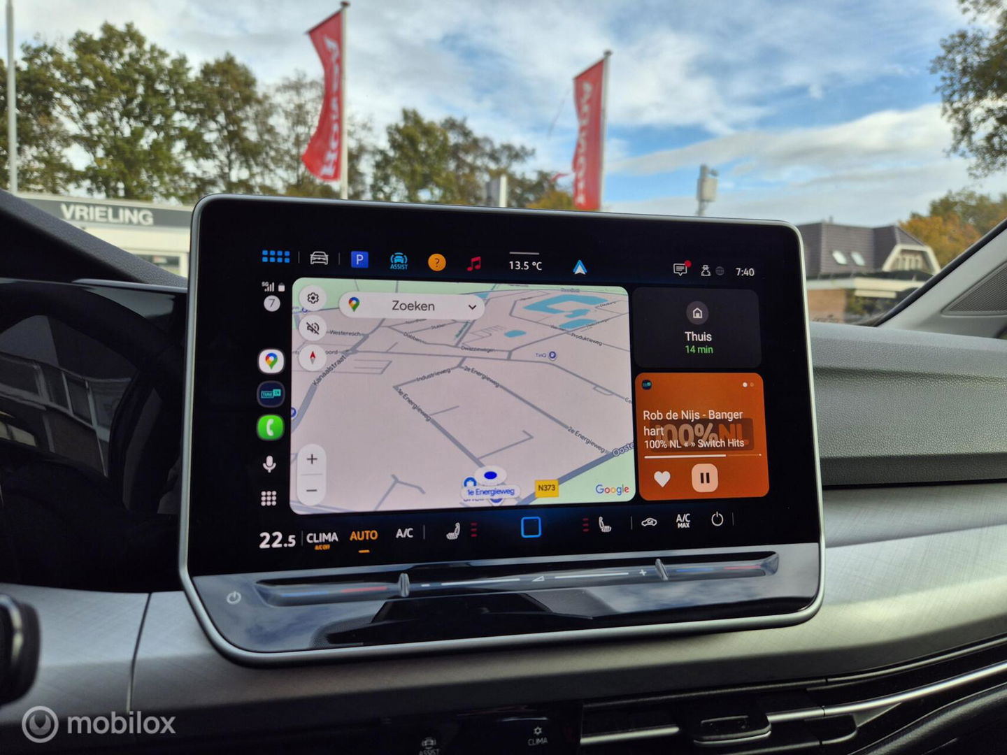 Volkswagen Golf 1.5 TSI, Stuur & Stoelverw, Carplay, Sfeer