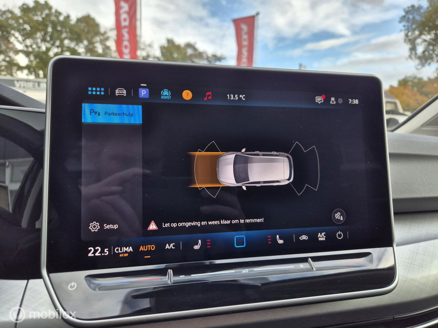 Volkswagen Golf 1.5 TSI, Stuur & Stoelverw, Carplay, Sfeer