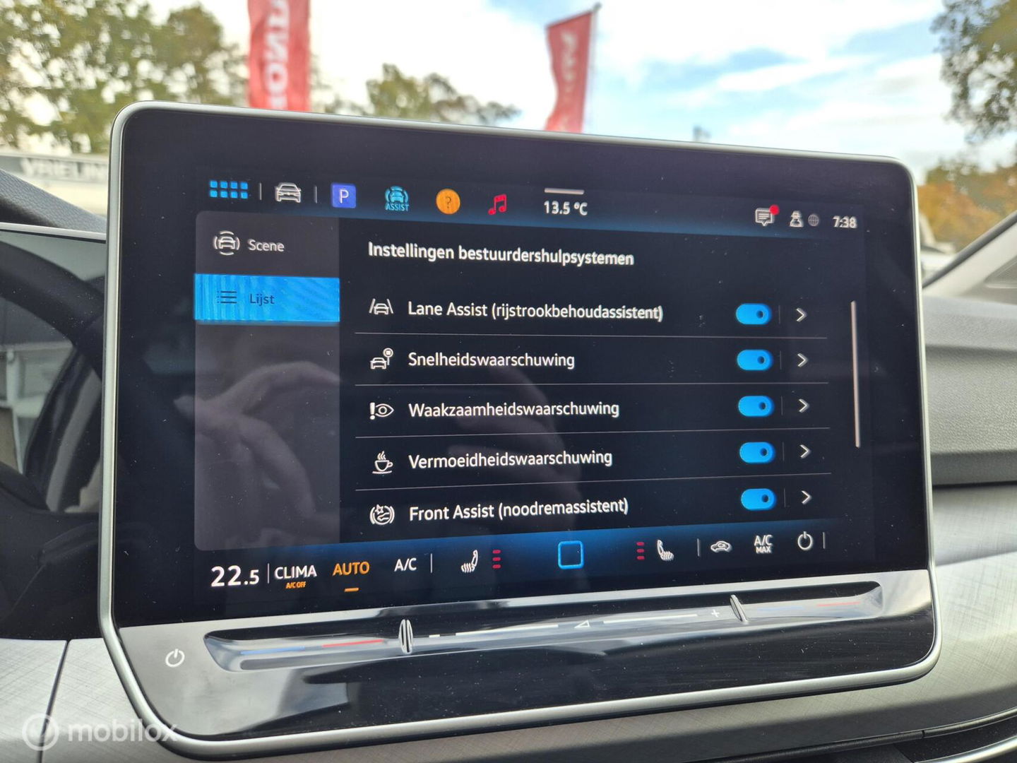 Volkswagen Golf 1.5 TSI, Stuur & Stoelverw, Carplay, Sfeer