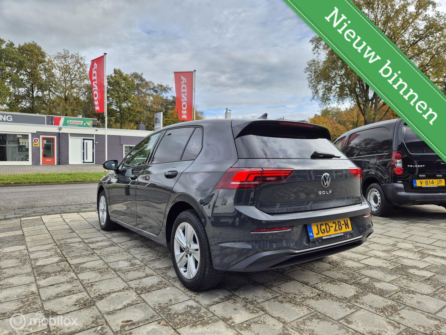 Volkswagen Golf 1.5 TSI, Stuur & Stoelverw, Carplay, Sfeer