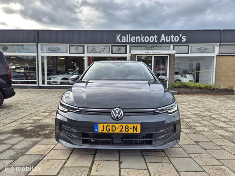 Volkswagen Golf 1.5 TSI, Stuur & Stoelverw, Carplay, Sfeer