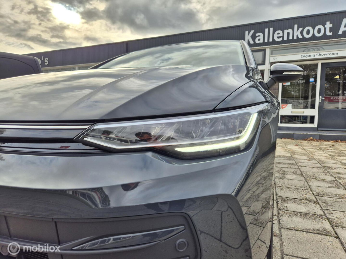 Volkswagen Golf 1.5 TSI, Stuur & Stoelverw, Carplay, Sfeer