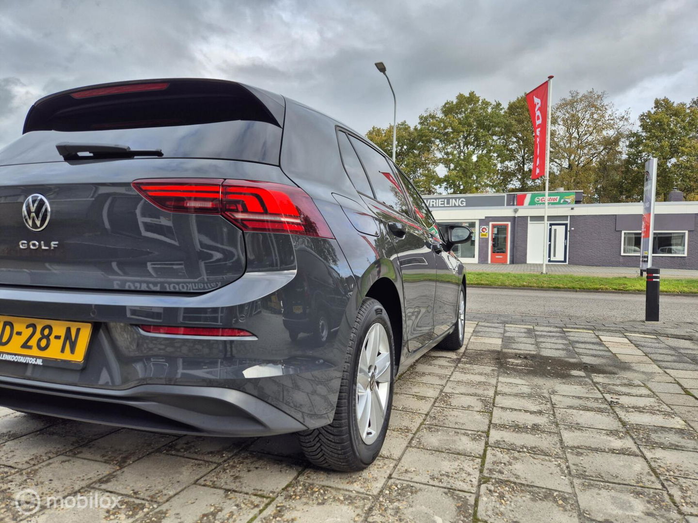 Volkswagen Golf 1.5 TSI, Stuur & Stoelverw, Carplay, Sfeer