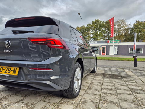 Volkswagen Golf 1.5 TSI, Stuur & Stoelverw, Carplay, Sfeer