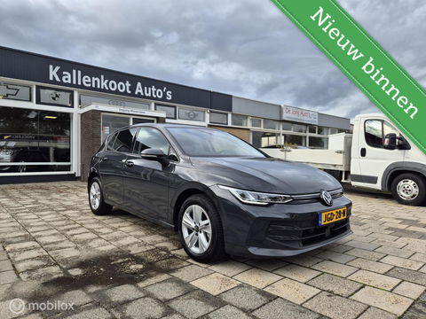 Volkswagen Golf 1.5 TSI, Stuur & Stoelverw, Carplay, Sfeer