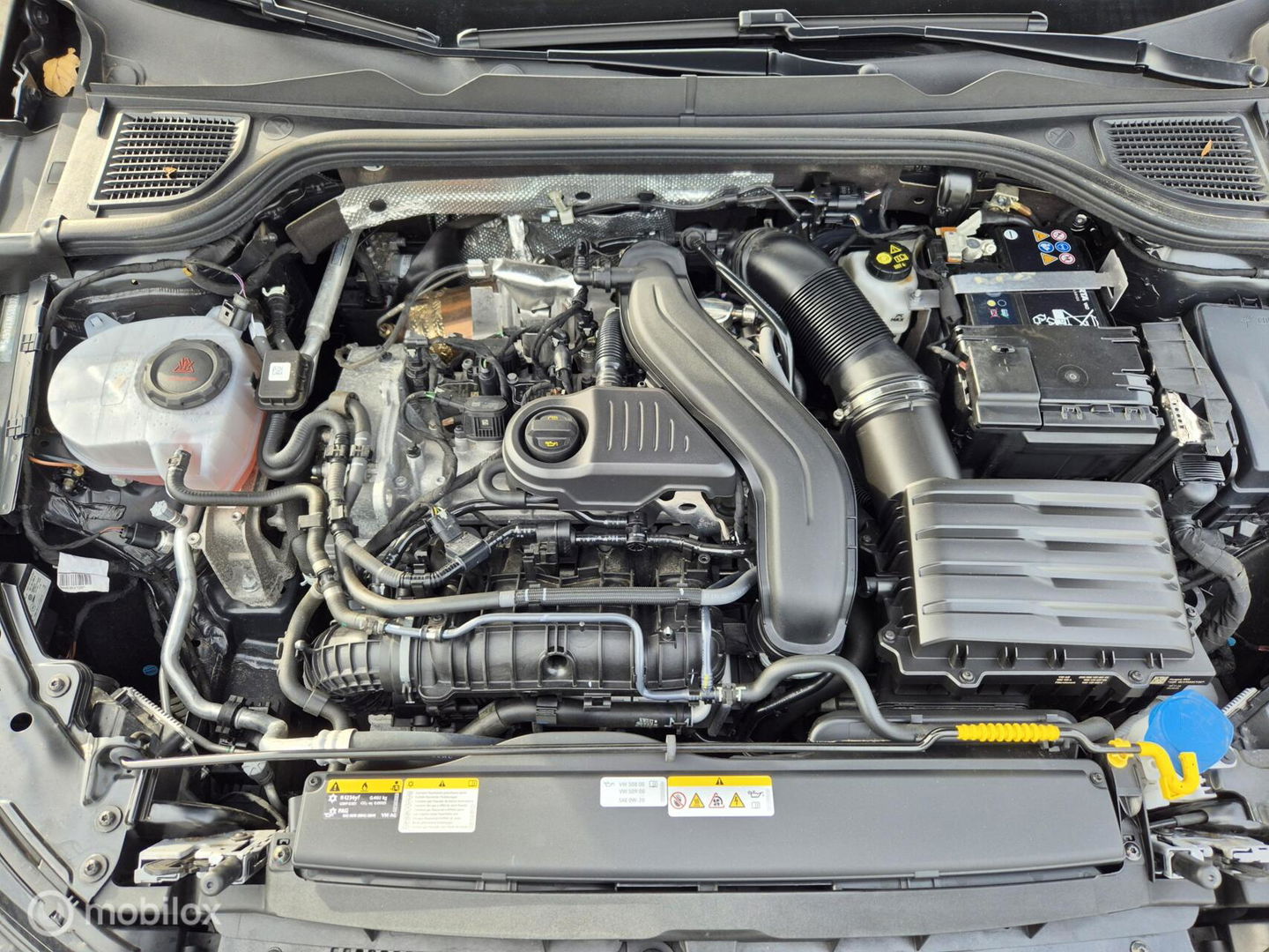 Volkswagen Golf 1.5 TSI, Stuur & Stoelverw, Carplay, Sfeer