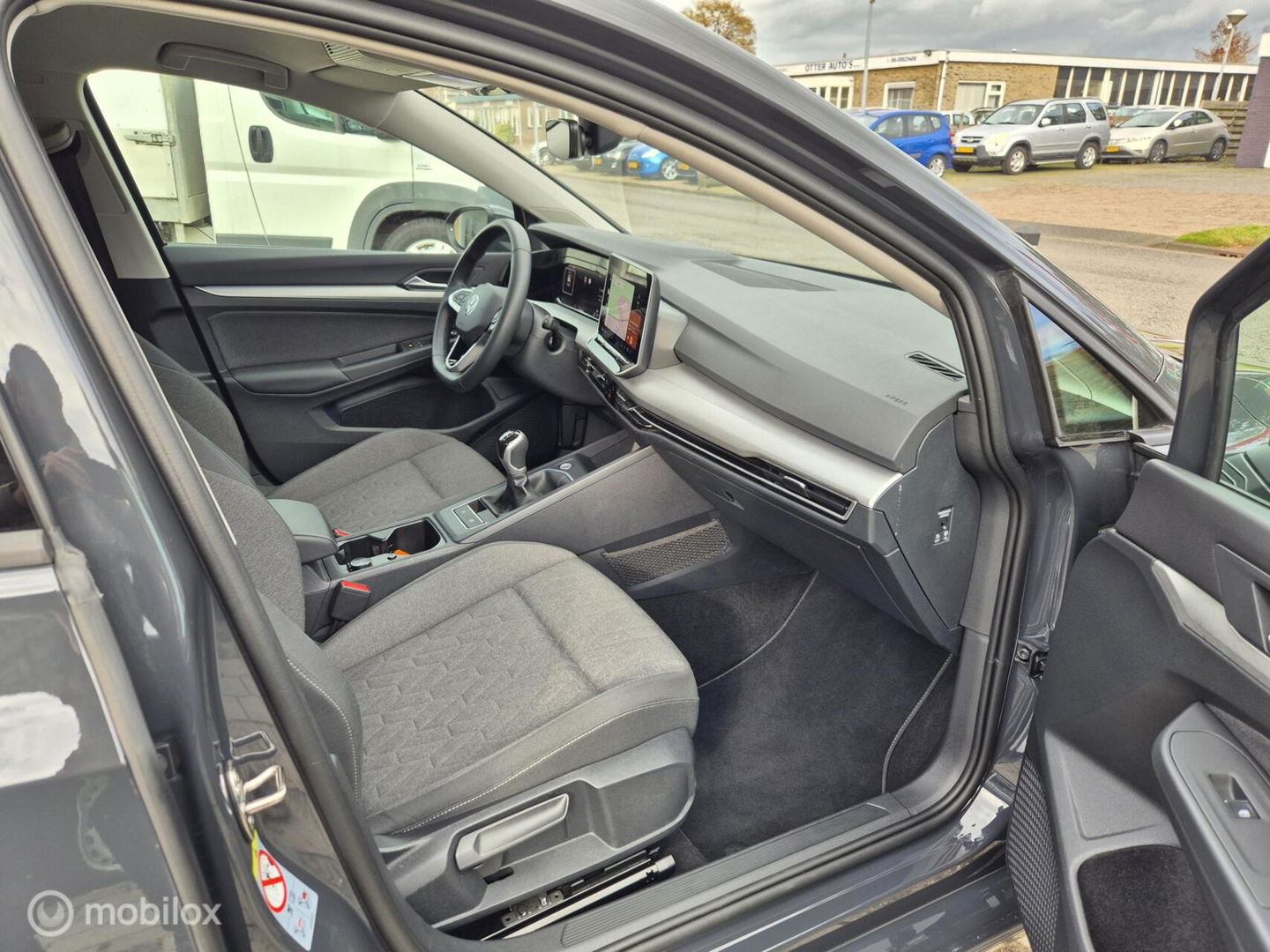 Volkswagen Golf 1.5 TSI, Stuur & Stoelverw, Carplay, Sfeer