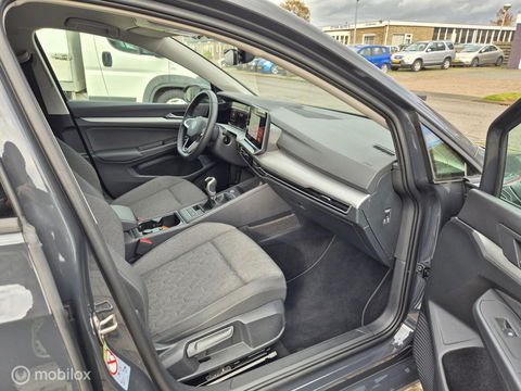 Volkswagen Golf 1.5 TSI, Stuur & Stoelverw, Carplay, Sfeer