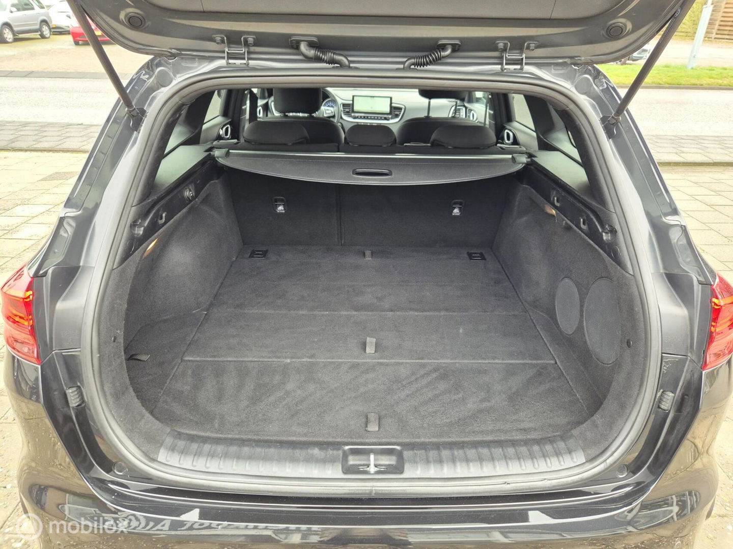 Kia Ceed Sportswagon 1.0 T-GDi GT-Line Edition, Trekhaak,JBL