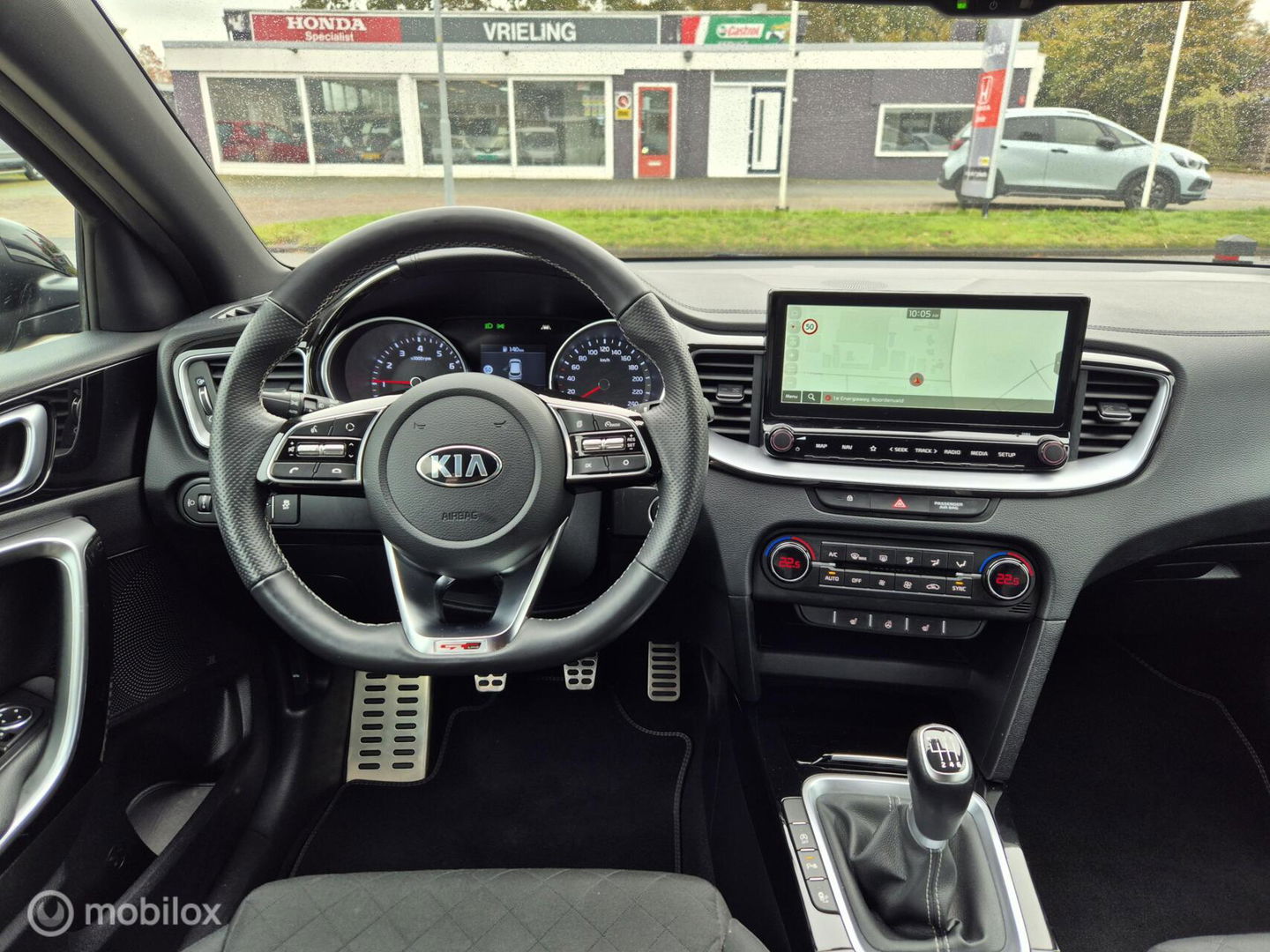 Kia Ceed Sportswagon 1.0 T-GDi GT-Line Edition, Trekhaak,JBL