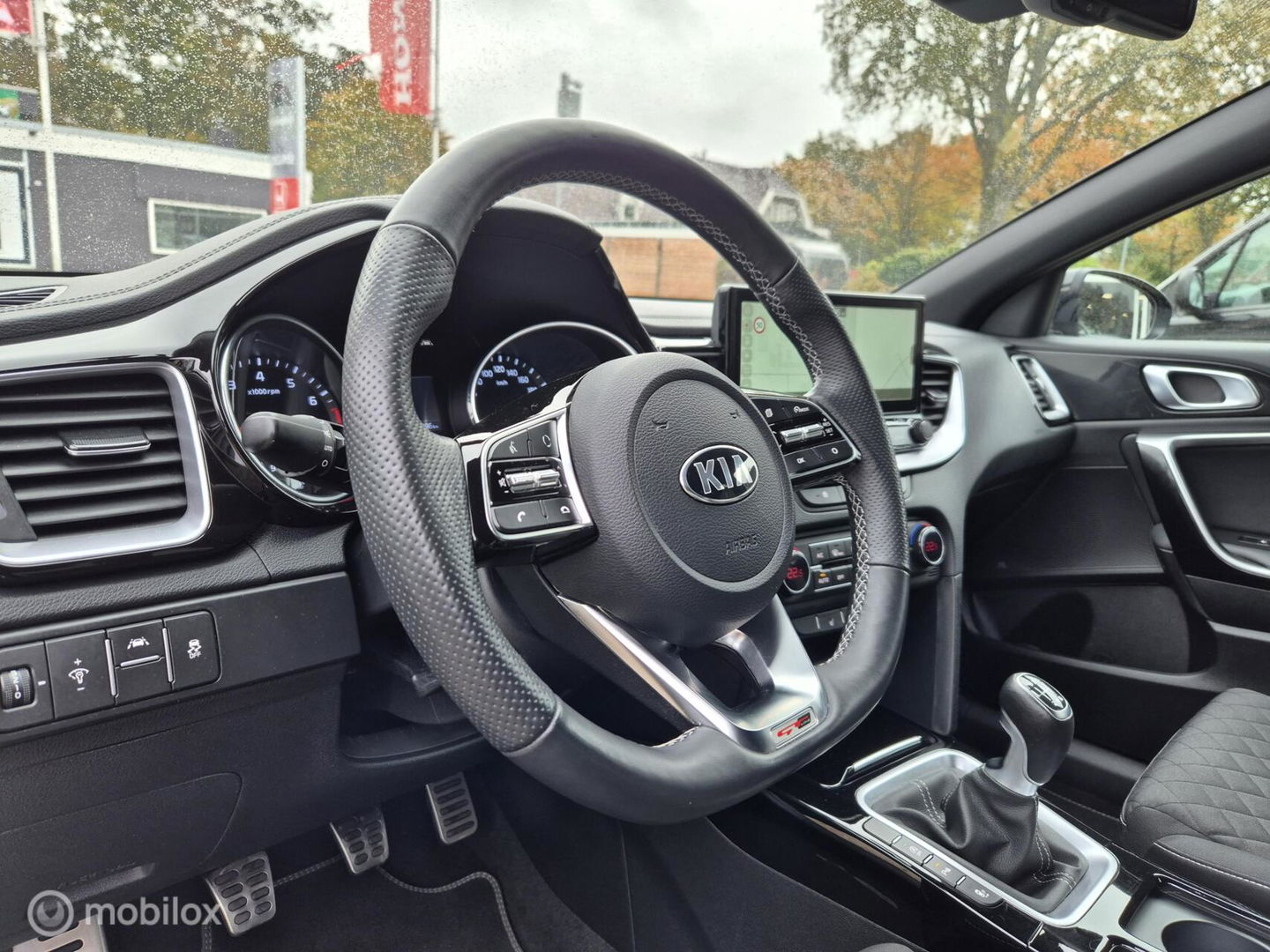 Kia Ceed Sportswagon 1.0 T-GDi GT-Line Edition, Trekhaak,JBL