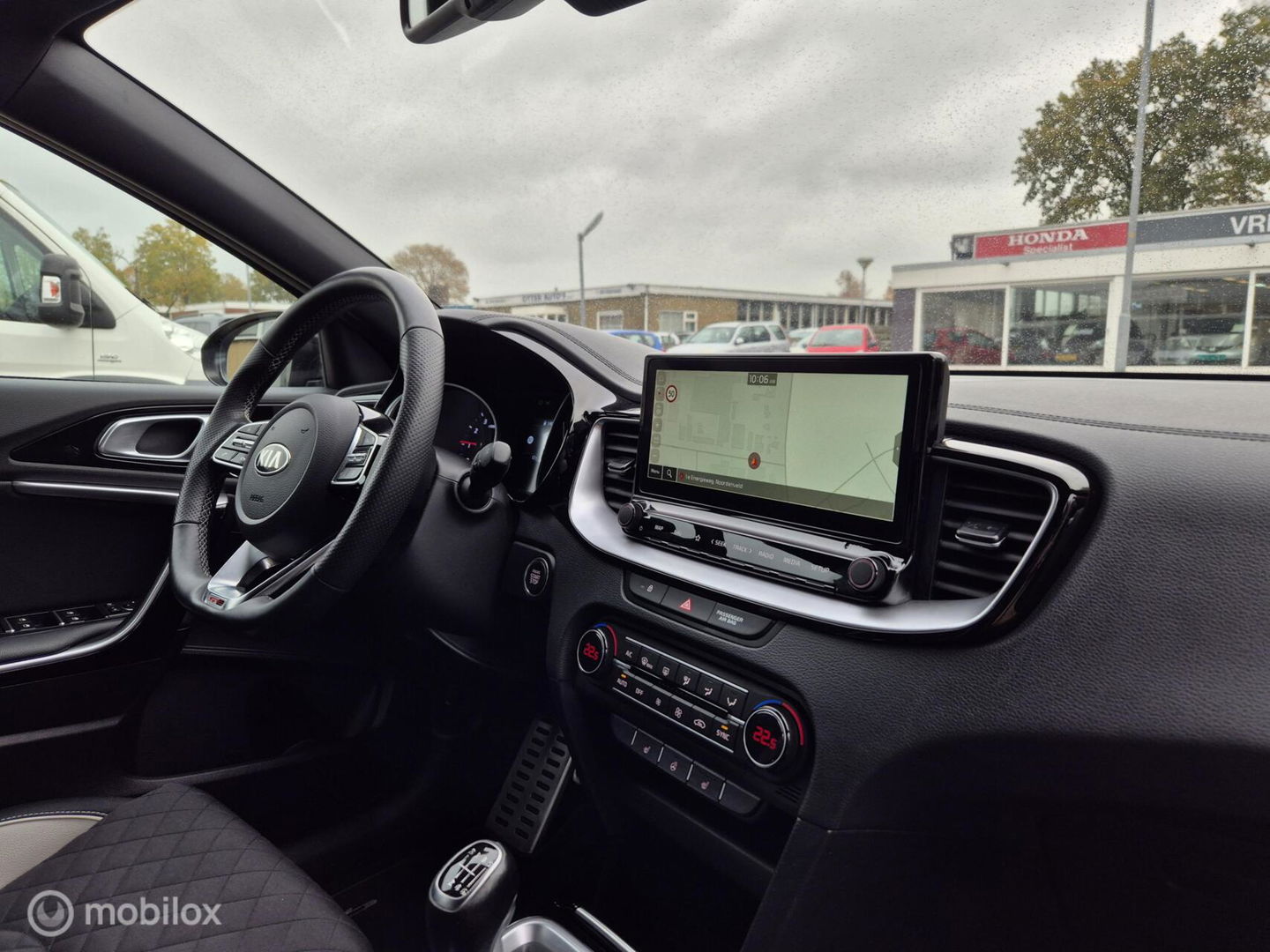 Kia Ceed Sportswagon 1.0 T-GDi GT-Line Edition, Trekhaak,JBL