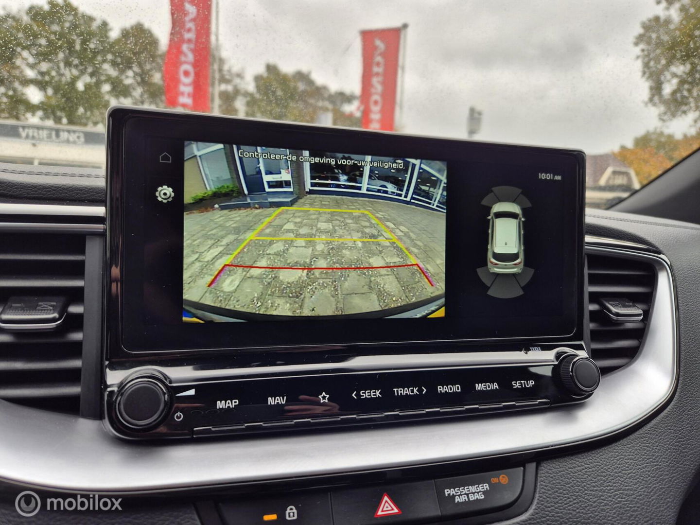 Kia Ceed Sportswagon 1.0 T-GDi GT-Line Edition, Trekhaak,JBL