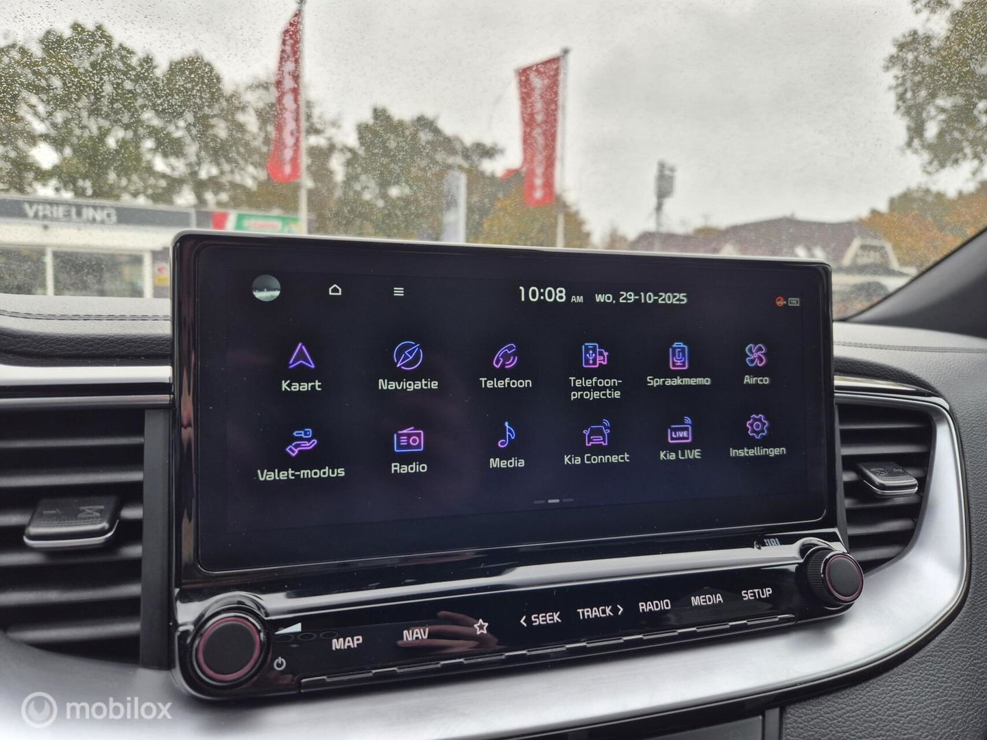 Kia Ceed Sportswagon 1.0 T-GDi GT-Line Edition, Trekhaak,JBL