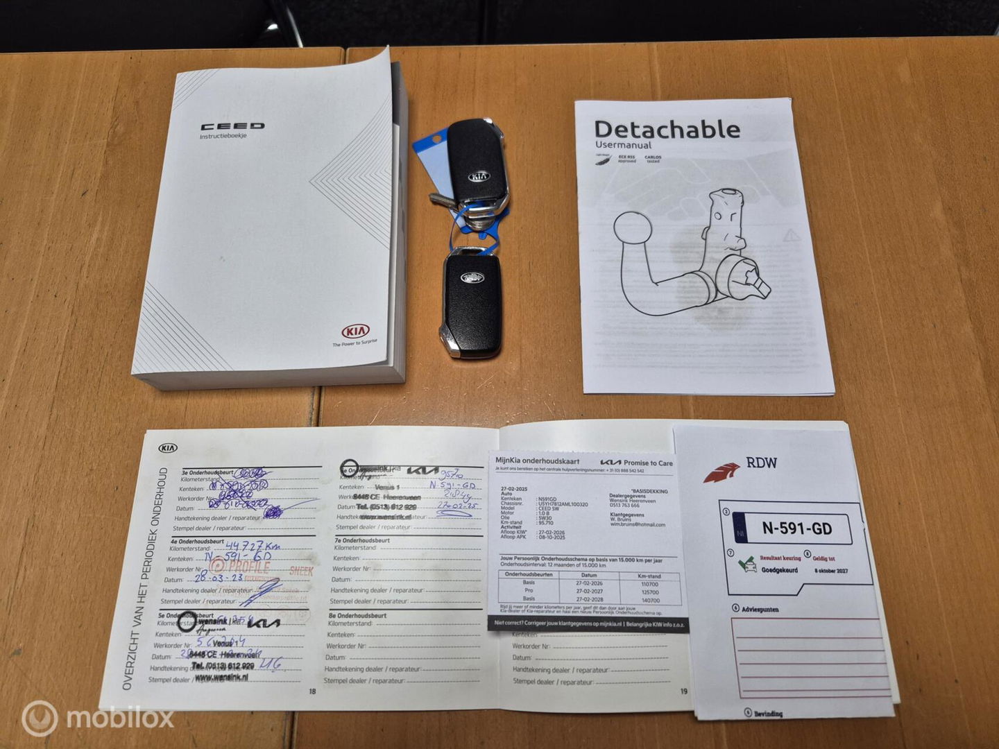 Kia Ceed Sportswagon 1.0 T-GDi GT-Line Edition, Trekhaak,JBL