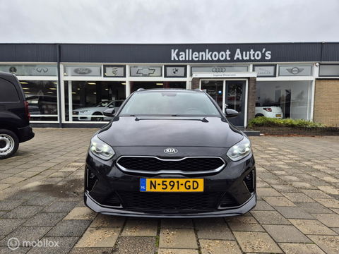 Kia Ceed Sportswagon 1.0 T-GDi GT-Line Edition, Trekhaak,JBL