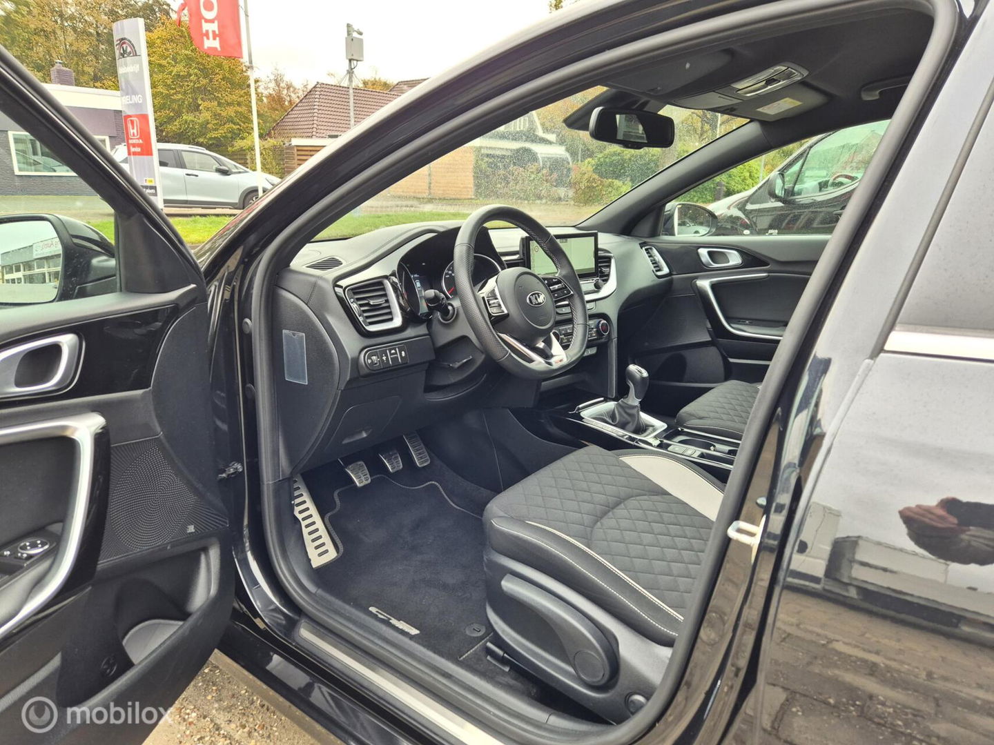 Kia Ceed Sportswagon 1.0 T-GDi GT-Line Edition, Trekhaak,JBL