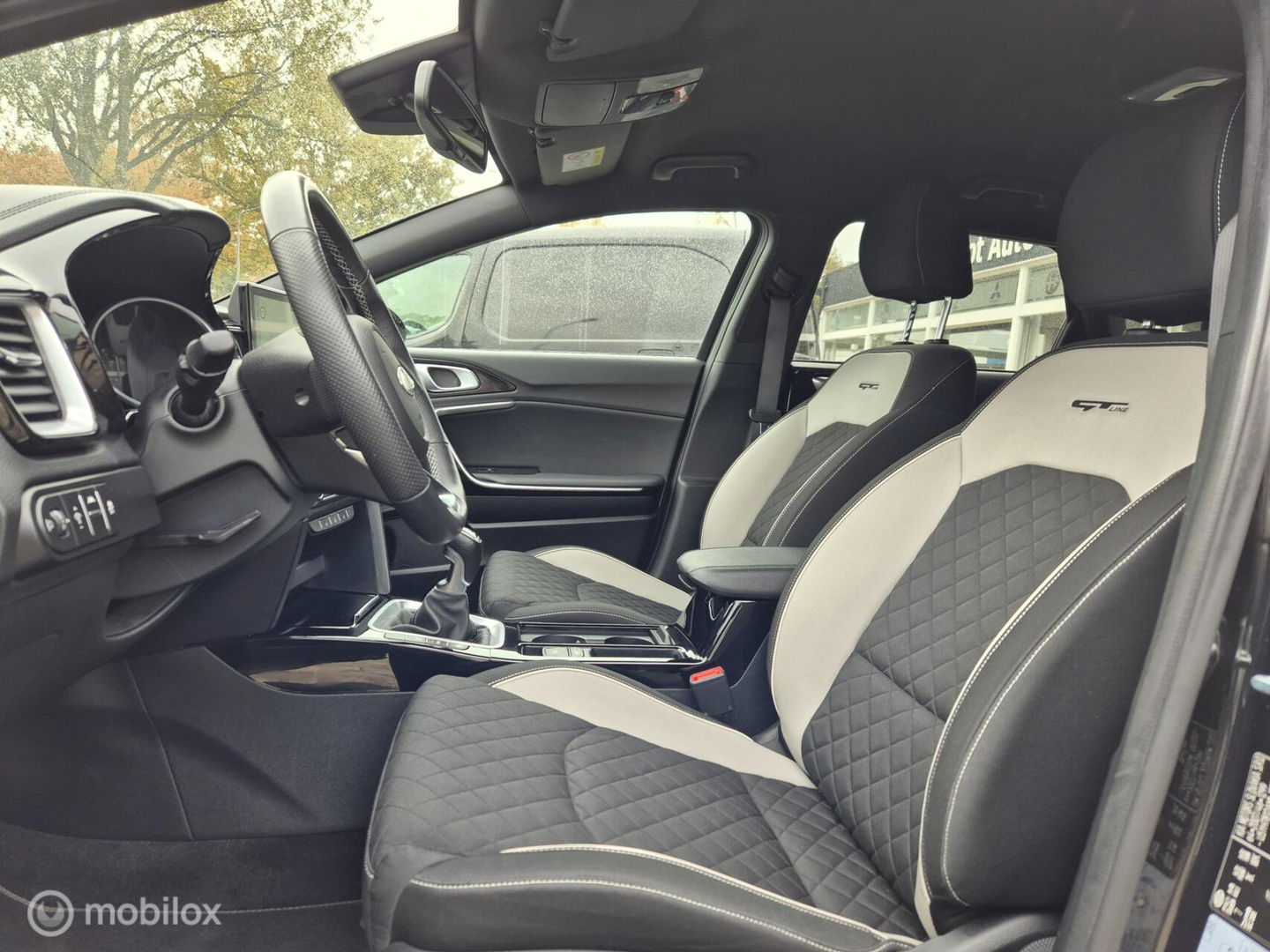 Kia Ceed Sportswagon 1.0 T-GDi GT-Line Edition, Trekhaak,JBL