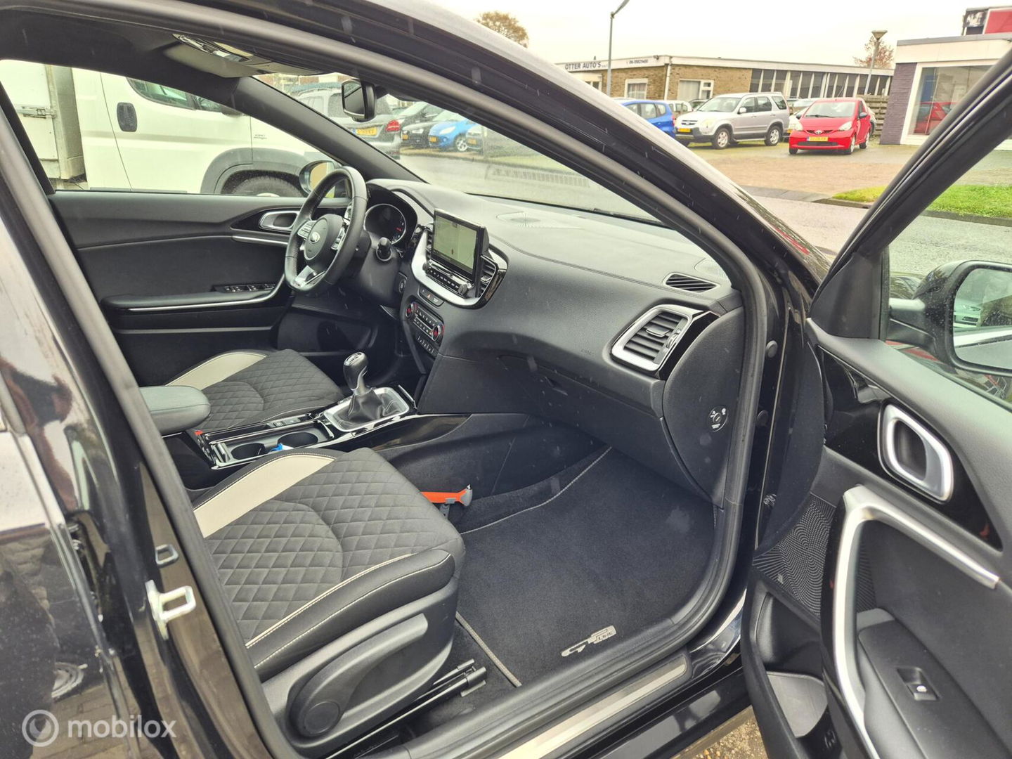 Kia Ceed Sportswagon 1.0 T-GDi GT-Line Edition, Trekhaak,JBL