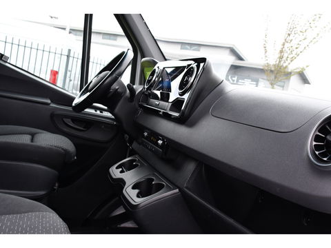 Mercedes-Benz Sprinter 319 V6 3.0 CDI L3H2 DC PB Edition Full options, Adaptieve Cruise, 360 Camera, 10,5'' Mbux, LED, Automaat, BPM Vrij!
