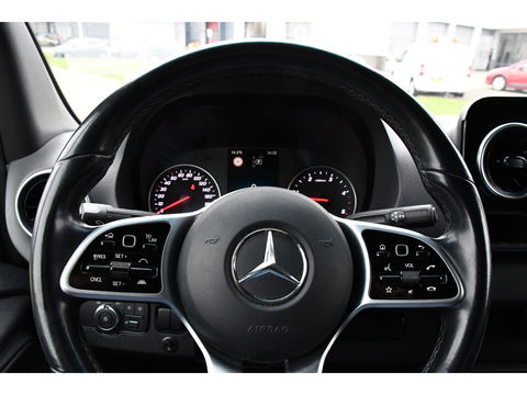 Mercedes-Benz Sprinter 319 V6 3.0 CDI L3H2 DC PB Edition Full options, Adaptieve Cruise, 360 Camera, 10,5'' Mbux, LED, Automaat, BPM Vrij!