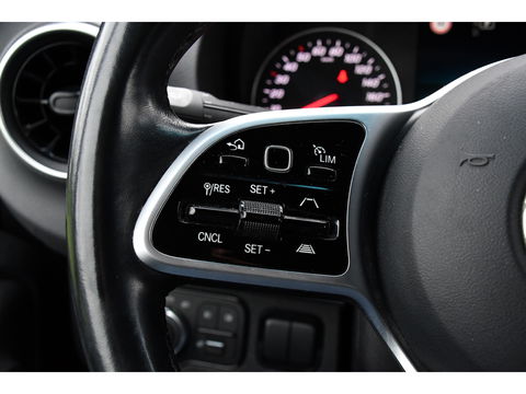 Mercedes-Benz Sprinter 319 V6 3.0 CDI L3H2 DC PB Edition Full options, Adaptieve Cruise, 360 Camera, 10,5'' Mbux, LED, Automaat, BPM Vrij!