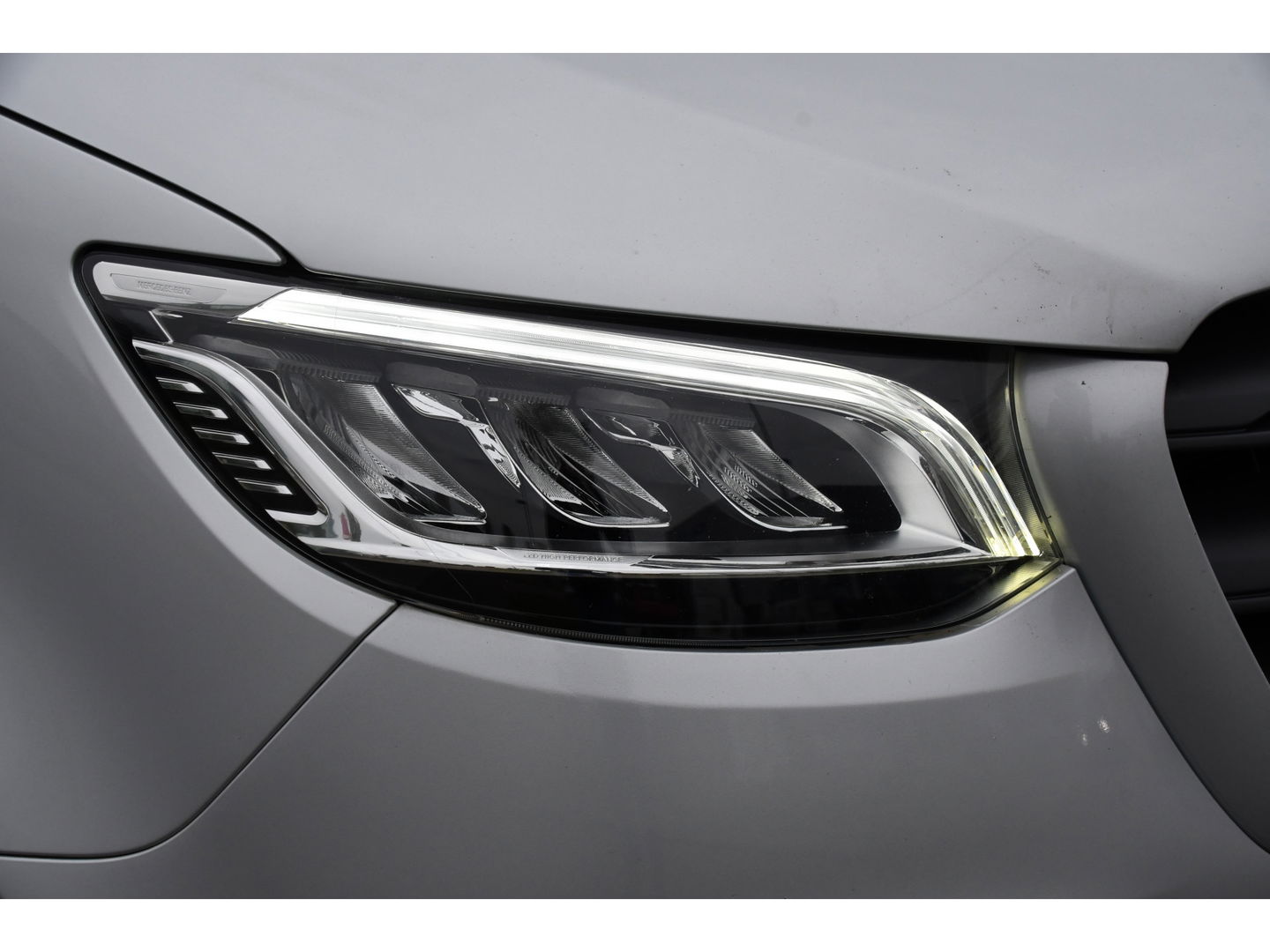 Mercedes-Benz Sprinter 319 V6 3.0 CDI L3H2 DC PB Edition Full options, Adaptieve Cruise, 360 Camera, 10,5'' Mbux, LED, Automaat, BPM Vrij!