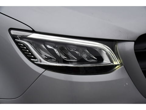 Mercedes-Benz Sprinter 319 V6 3.0 CDI L3H2 DC PB Edition Full options, Adaptieve Cruise, 360 Camera, 10,5'' Mbux, LED, Automaat, BPM Vrij!