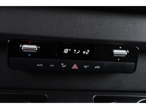 Mercedes-Benz Sprinter 319 V6 3.0 CDI L3H2 DC PB Edition Full options, Adaptieve Cruise, 360 Camera, 10,5'' Mbux, LED, Automaat, BPM Vrij!