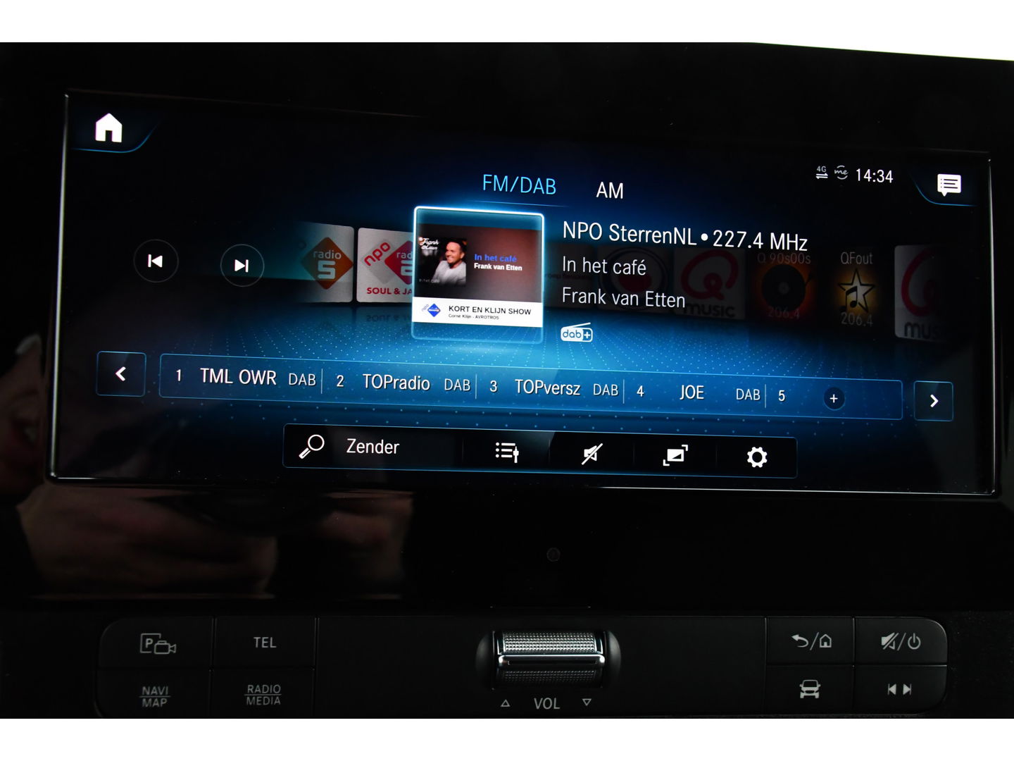 Mercedes-Benz Sprinter 319 V6 3.0 CDI L3H2 DC PB Edition Full options, Adaptieve Cruise, 360 Camera, 10,5'' Mbux, LED, Automaat, BPM Vrij!