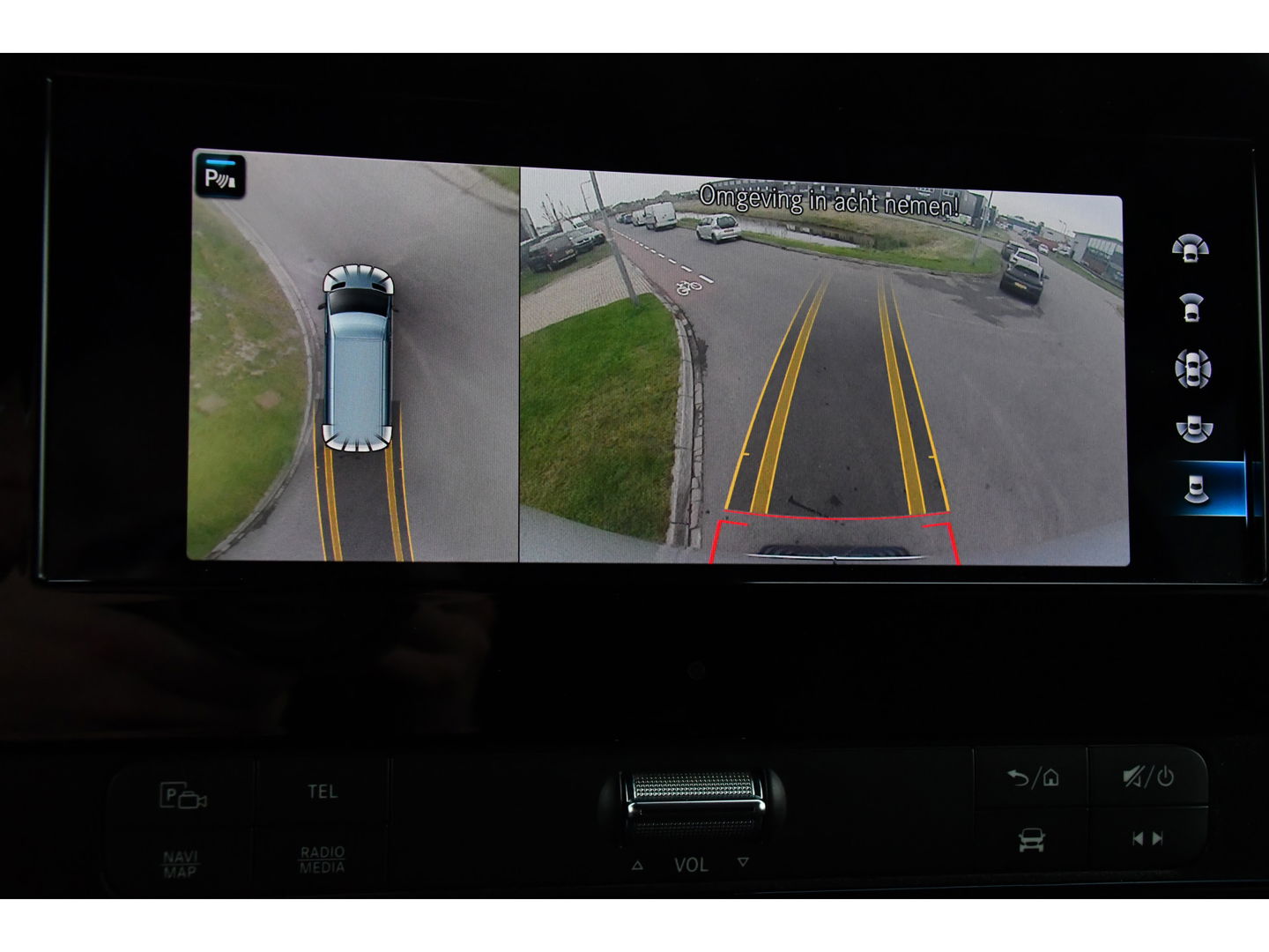 Mercedes-Benz Sprinter 319 V6 3.0 CDI L3H2 DC PB Edition Full options, Adaptieve Cruise, 360 Camera, 10,5'' Mbux, LED, Automaat, BPM Vrij!