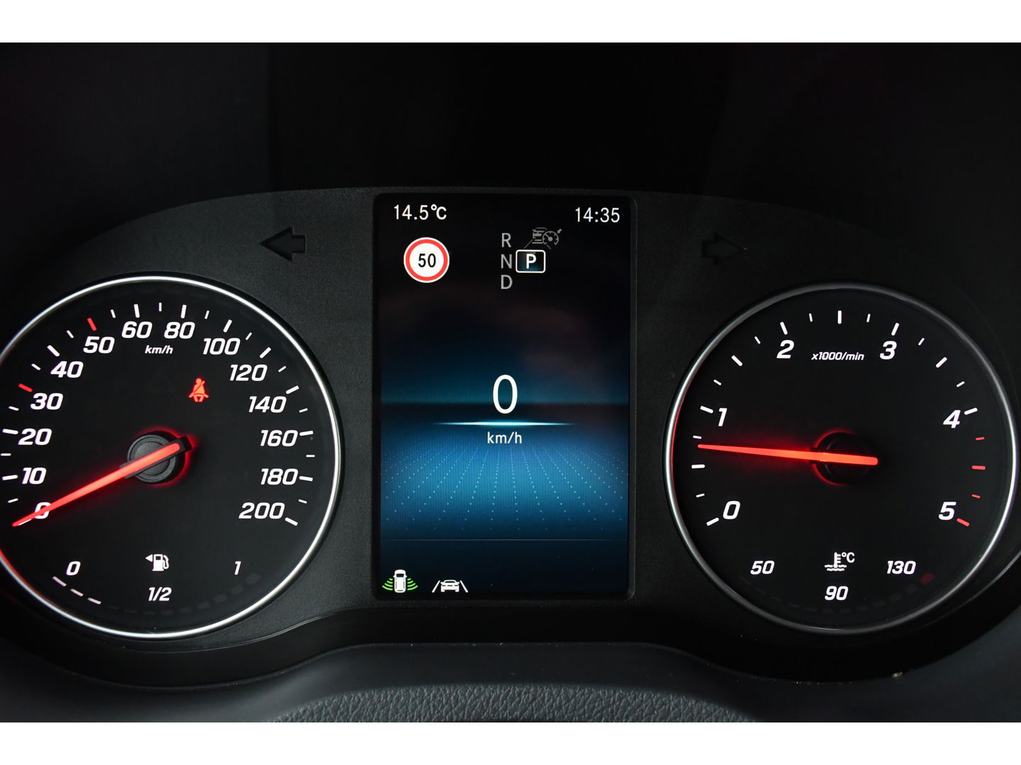 Mercedes-Benz Sprinter 319 V6 3.0 CDI L3H2 DC PB Edition Full options, Adaptieve Cruise, 360 Camera, 10,5'' Mbux, LED, Automaat, BPM Vrij!