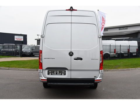 Mercedes-Benz Sprinter 319 V6 3.0 CDI L3H2 DC PB Edition Full options, Adaptieve Cruise, 360 Camera, 10,5'' Mbux, LED, Automaat, BPM Vrij!
