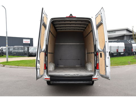 Mercedes-Benz Sprinter 319 V6 3.0 CDI L3H2 DC PB Edition Full options, Adaptieve Cruise, 360 Camera, 10,5'' Mbux, LED, Automaat, BPM Vrij!