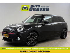 MINI Clubman 2.0 Cooper SD 191PK Chili | H/K | Pano | Sfeerverl. | Camera | Carplay | Leder | Adaptive Cruise | Stoelverw. | Keyless