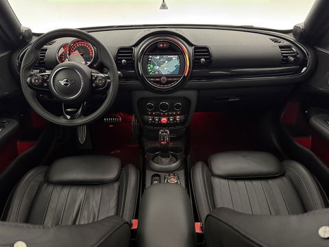 MINI Clubman 2.0 Cooper SD 191PK Chili | H/K | Pano | Sfeerverl. | Camera | Carplay | Leder | Adaptive Cruise | Stoelverw. | Keyless