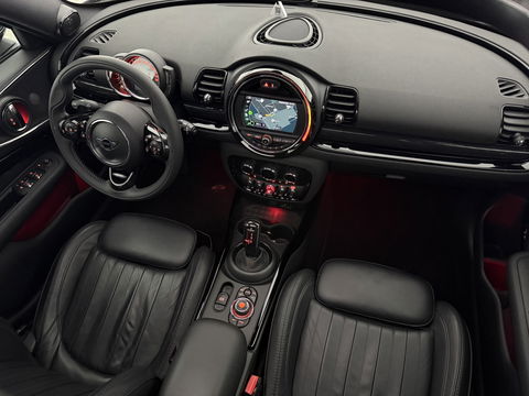 MINI Clubman 2.0 Cooper SD 191PK Chili | H/K | Pano | Sfeerverl. | Camera | Carplay | Leder | Adaptive Cruise | Stoelverw. | Keyless