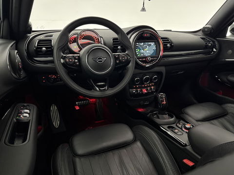 MINI Clubman 2.0 Cooper SD 191PK Chili | H/K | Pano | Sfeerverl. | Camera | Carplay | Leder | Adaptive Cruise | Stoelverw. | Keyless