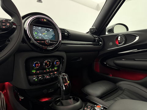 MINI Clubman 2.0 Cooper SD 191PK Chili | H/K | Pano | Sfeerverl. | Camera | Carplay | Leder | Adaptive Cruise | Stoelverw. | Keyless